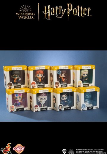 CBX059 哈利·波特 Cosbi迷你珍藏人偶套装 | Hpoi手办维基