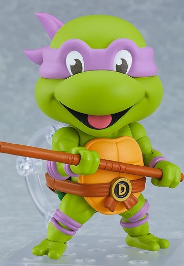 粘土人#1984 忍者神龟 多纳泰罗 | Hpoi手办维基