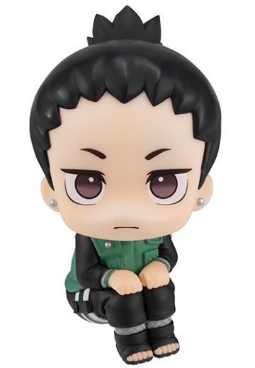 Look Up 火影忍者 疾风传 奈良鹿丸 | Hpoi手办维基