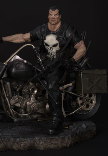 漫威 惩罚者 | Hpoi手办维基