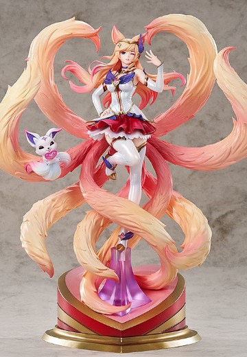 英雄联盟 星之守护者 阿狸