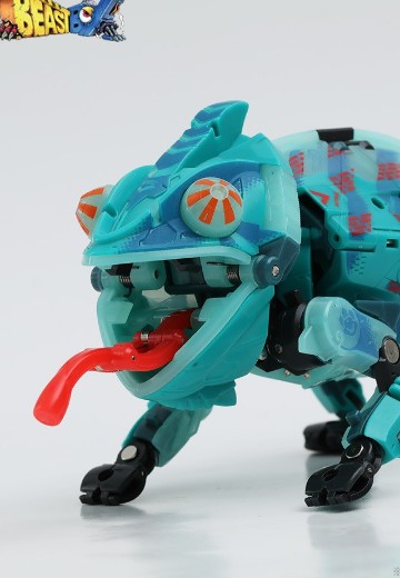 猛兽匣系列 BB-47 幻影大师 年卡款 | Hpoi手办维基