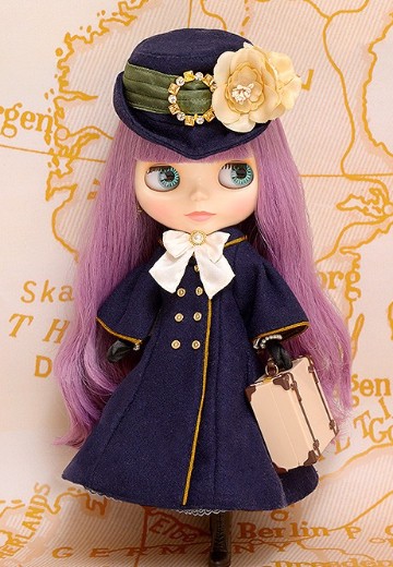 Blythe Quintessential Journey