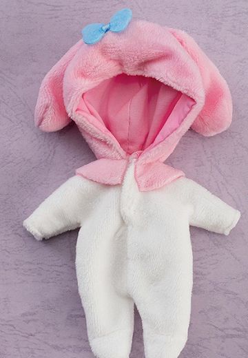 粘土娃 布偶睡衣 美乐蒂睡衣