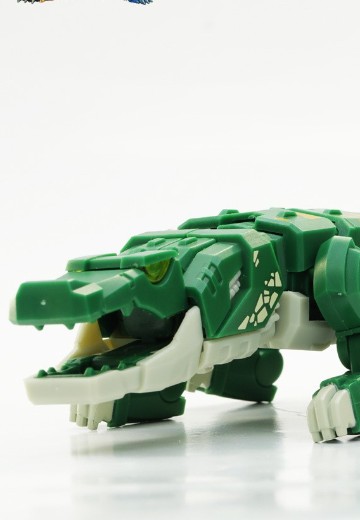 猛兽匣系列 BB-15CL 鳄鱼 | Hpoi手办维基