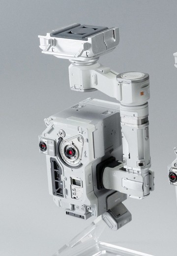 流浪地球2 人工智能 莫斯模型 | Hpoi手办维基