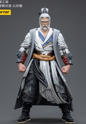 暗源江湖 太常教剑圣 公孙傲 | Hpoi手办维基