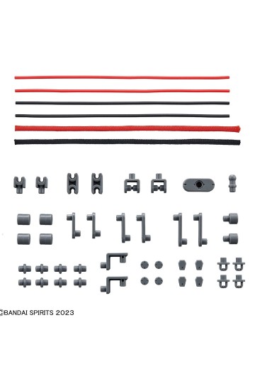 30MM 自定义素材（管道零件/多功能连接件） | Hpoi手办维基