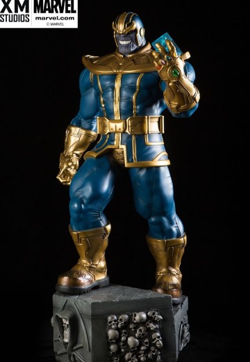 漫威 灭霸 | Hpoi手办维基