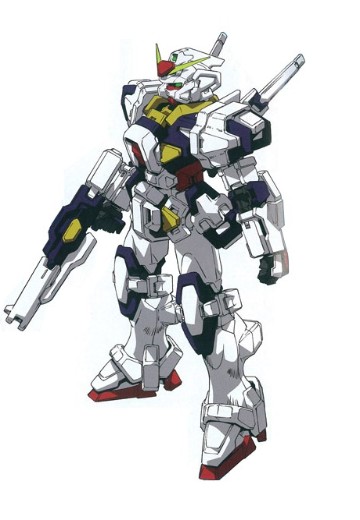 GPB-X80D 起始D高达