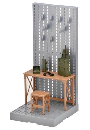 小军械库 LD043 指挥部 A