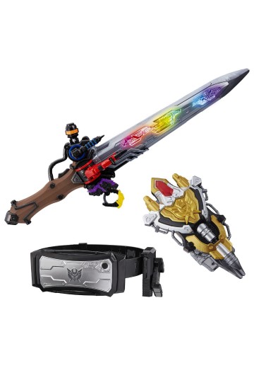 虫王战队超王者 完美套装