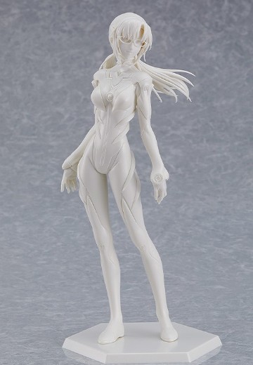 PLAMAX 新世纪福音战士新剧场版：破 真希波·真理·伊拉丝多莉亚斯 雕像白 | Hpoi手办维基