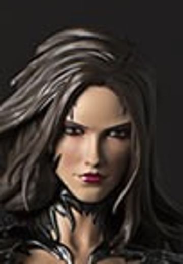 顶牛漫画 魔女之刃 萨拉·派真尼 | Hpoi手办维基