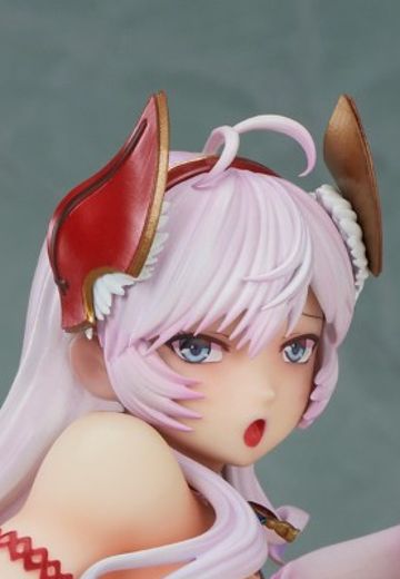 伊甸园骑士边境 堕落之剑 阿斯塔罗斯 | Hpoi手办维基