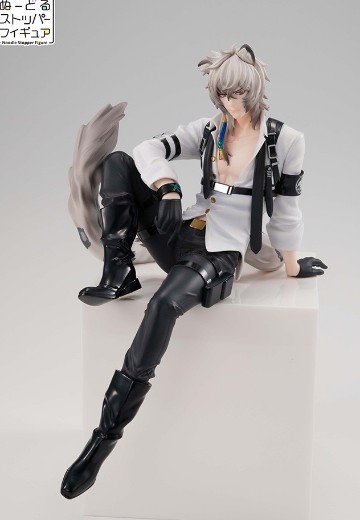 压泡面 明日方舟 银灰 能量联结