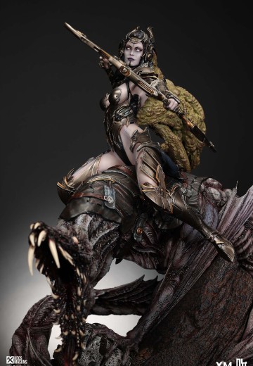 四骑士 瘟疫 | Hpoi手办维基