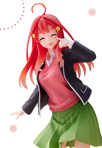 Coreful  五等分的新娘∬ 中野五月~校服~ 新装版（TAITO限定） | Hpoi手办维基