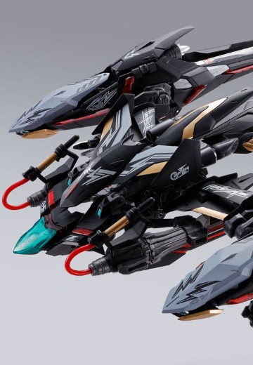 METAL BUILD 机动战士高达SEED系列 闪电强袭背包（新生强袭版） | Hpoi手办维基