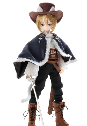 Alvastaria 玛伊洛 ～穿靴子的骑士～ 白猫版 | Hpoi手办维基