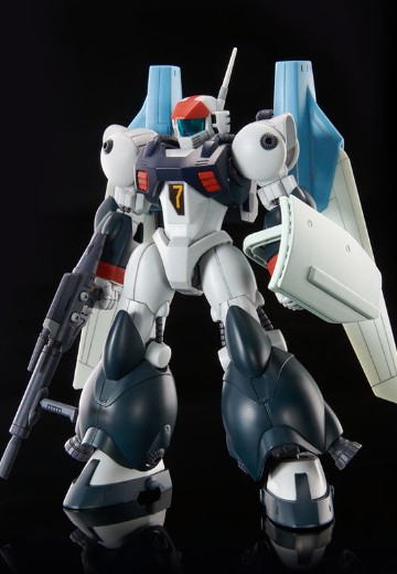 HG 银河漂流 拜法姆  空降装备 | Hpoi手办维基