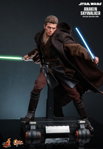 MMS677 星球大战前传2：克隆人的进攻 安纳金·天行者 | Hpoi手办维基