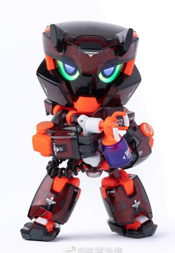 核诚治造×迪斯派模型工具  热炽仔 | Hpoi手办维基