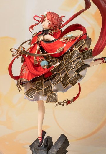 拜年纪 万象霜天-赤羽