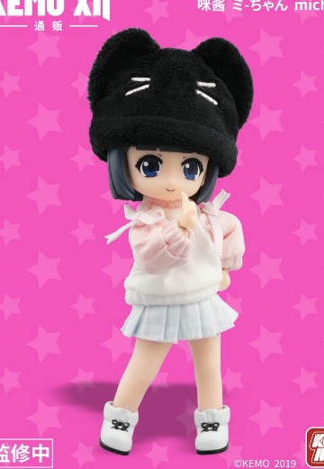 KEMO XII DOLL 通贩系列 咪酱