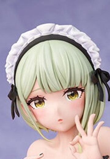 肉感少女 引诱的女仆梅莉雅酱