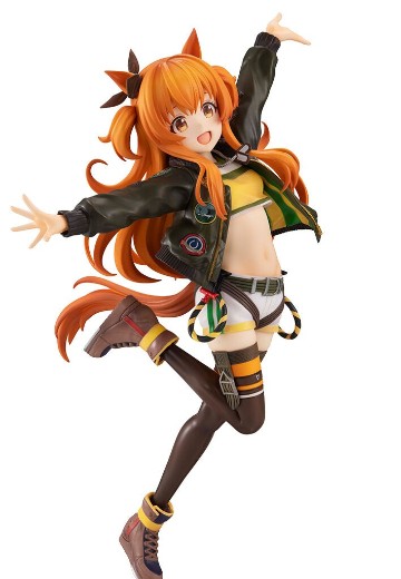 Lucrea  赛马娘 重炮 | Hpoi手办维基