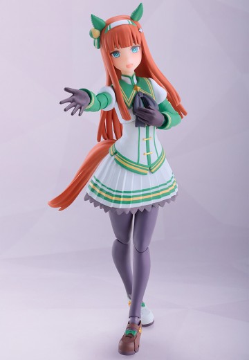 S.H.Figuarts 赛马娘 无声铃鹿 | Hpoi手办维基