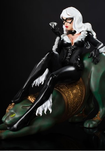 漫威 黑猫 | Hpoi手办维基