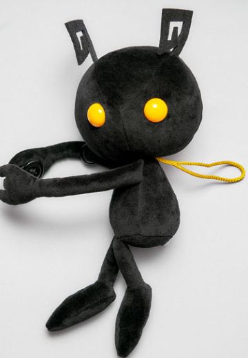 王国之心玩偶 无心者窗帘扣 | Hpoi手办维基