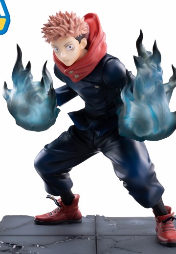 Luminasta 咒术回战 虎杖悠仁 并肩作战 | Hpoi手办维基