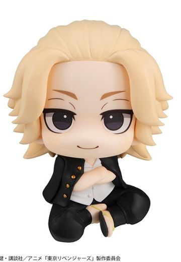 Look Up 重生之道 佐野万次郎