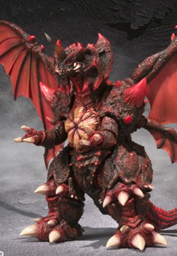 S.H.MonsterArts  戴斯特洛伊亚 （完全体）