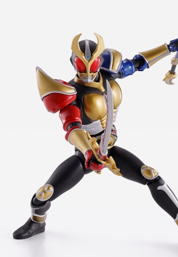 S.H.Figuarts(真骨雕制法) 假面骑士亚极陀 假面骑士亚极陀 三重形态 | Hpoi手办维基