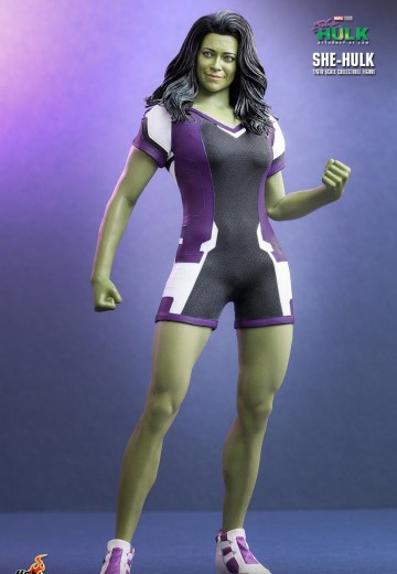 TMS093 女浩克 女浩克 | Hpoi手办维基