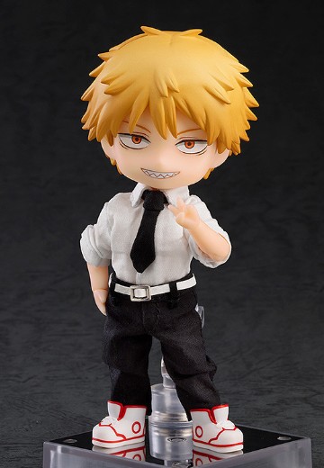 粘土娃 链锯人 淀治