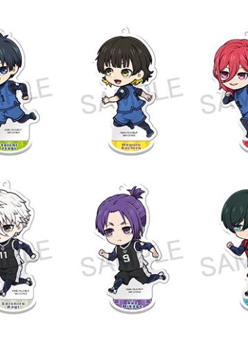 碎步快走亚克力立牌 蓝色监狱 | Hpoi手办维基