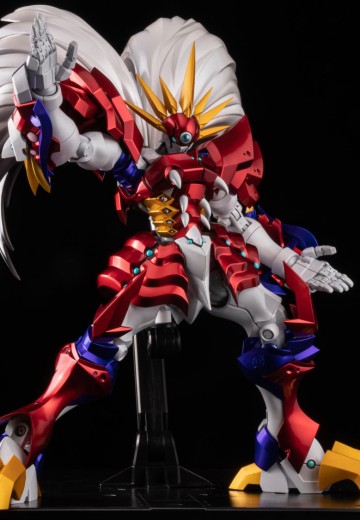 RIOBOT 超级机器人大战OG 红色修罗神