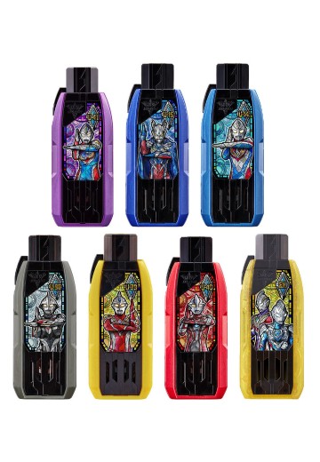 特利迦奥特曼系列 DX胜利超越之钥 特别版 EX特选套装 | Hpoi手办维基