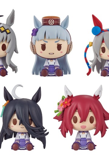 一番赏 赛马娘 第五弹 D奖 小小子