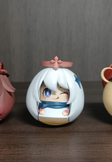 原神 蛋酱(胡桃/可莉/派蒙) | Hpoi手办维基