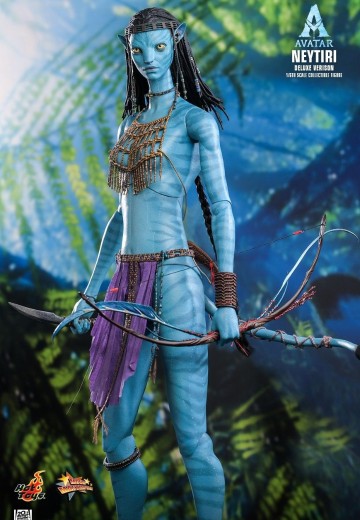 MMS686 阿凡达：水之道 奈蒂莉 珍藏人偶 | Hpoi手办维基