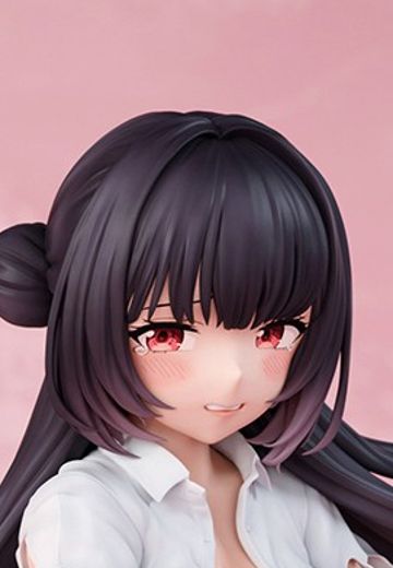 武士JK 咲良 破损版 | Hpoi手办维基