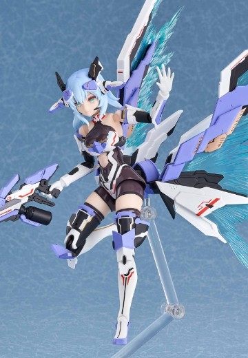 Hyper Body 机动战姬 ：聚变 AG-01 云雀 妮欧 | Hpoi手办维基