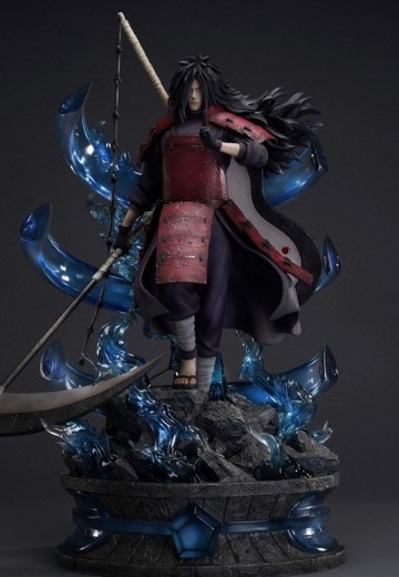 MMS002 火影忍者疾风传 宇智波斑 | Hpoi手办维基