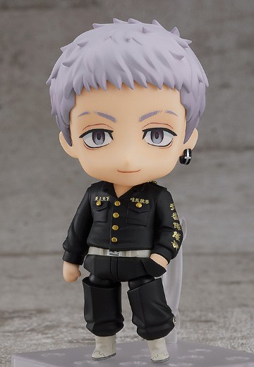 粘土人#2062  重生之道 三谷隆 | Hpoi手办维基